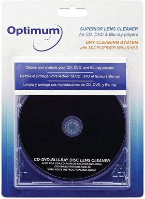 can i use lens cleaner cd in mac